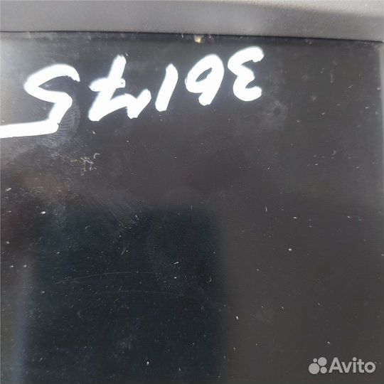 Дисплей мультимедиа Peugeot 407, 2004