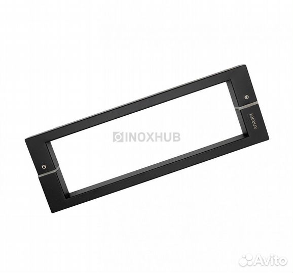 Ручка-скоба (275 BLC), 25х13х275, черный мат