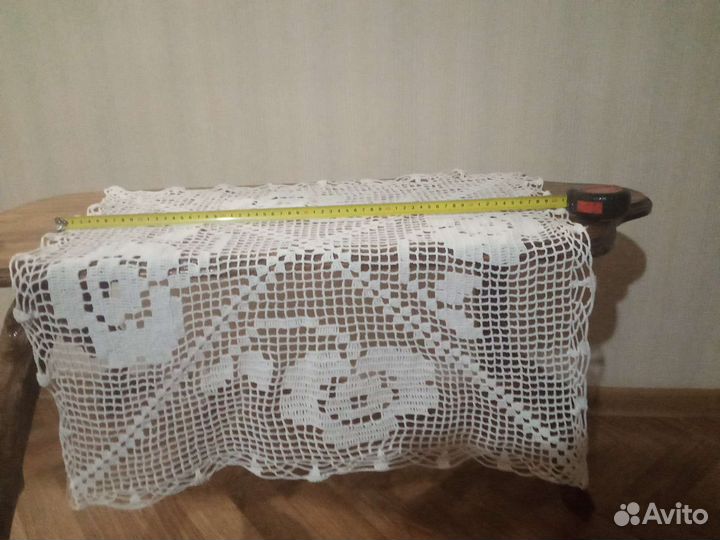 Скатерть кружевная