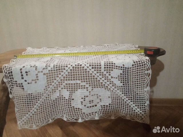 Скатерть кружевная