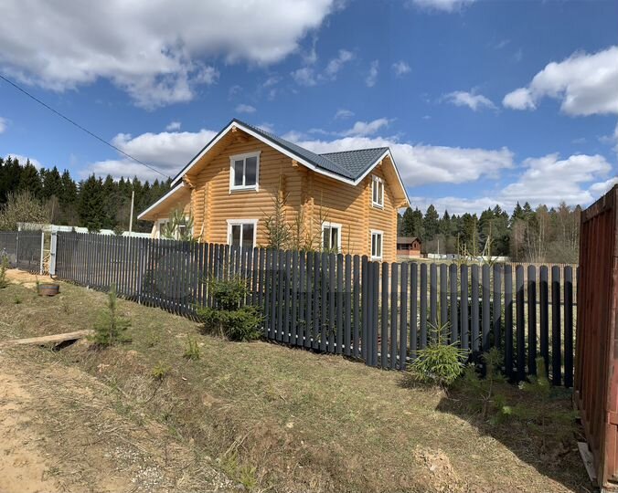 Дом 150 м² на участке 11,9 сот.