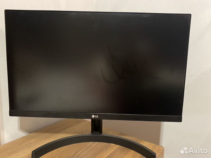 Монитор 75 гц 24 дюйма