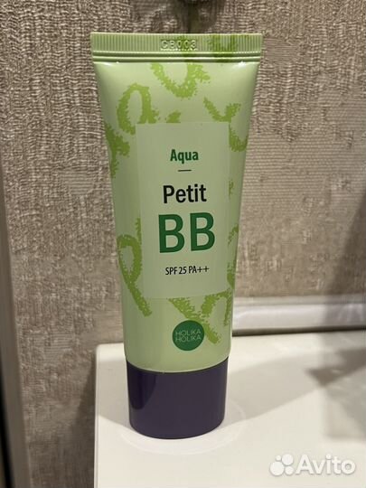 BB тональный крем holika holika