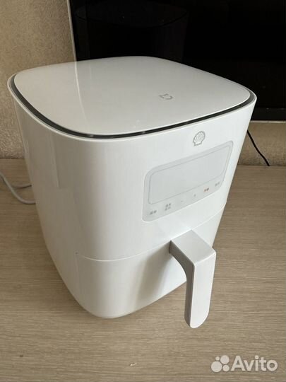 Аэрогриль смарт-фритюрница xiaomi 4Л