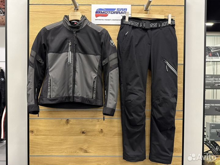 Женская экипировка Bmw motorrad