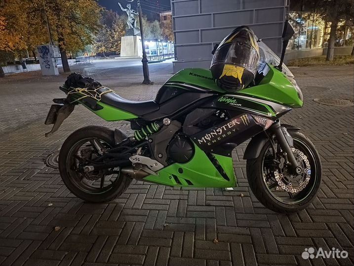 Продам Kawasaki ninja