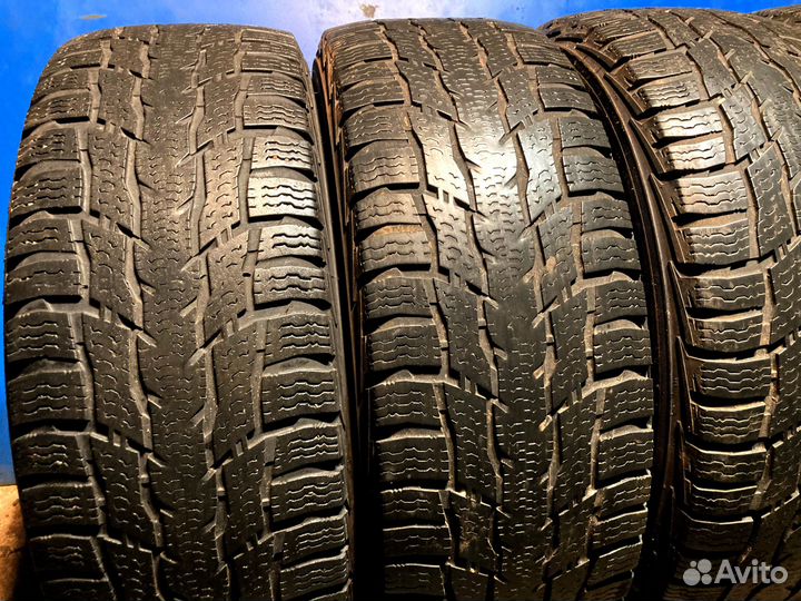 Nokian Tyres Hakkapeliitta CR3 235/65 R16C