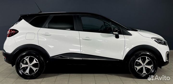 Renault Kaptur 1.6 МТ, 2021, 57 235 км