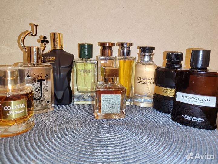 Распив арабского парфюма Rayhaan, Lattafa