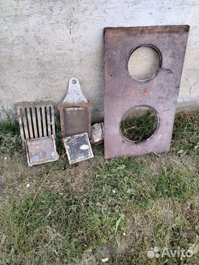 Детали для печи