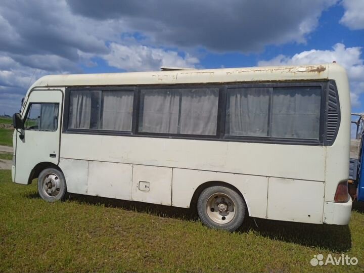 Городской автобус Hyundai County, 2006