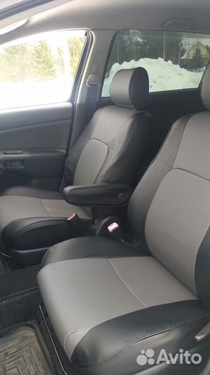 Авточехлы на авто в подарок оплетка на руль