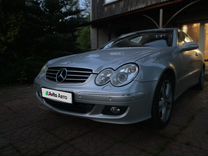 Mercedes-Benz CLK-класс 1.8 MT, 2004, 335 380 км, с пробегом, цена 890 000 руб.