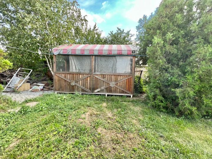 Дача 30 м² на участке 12 сот.