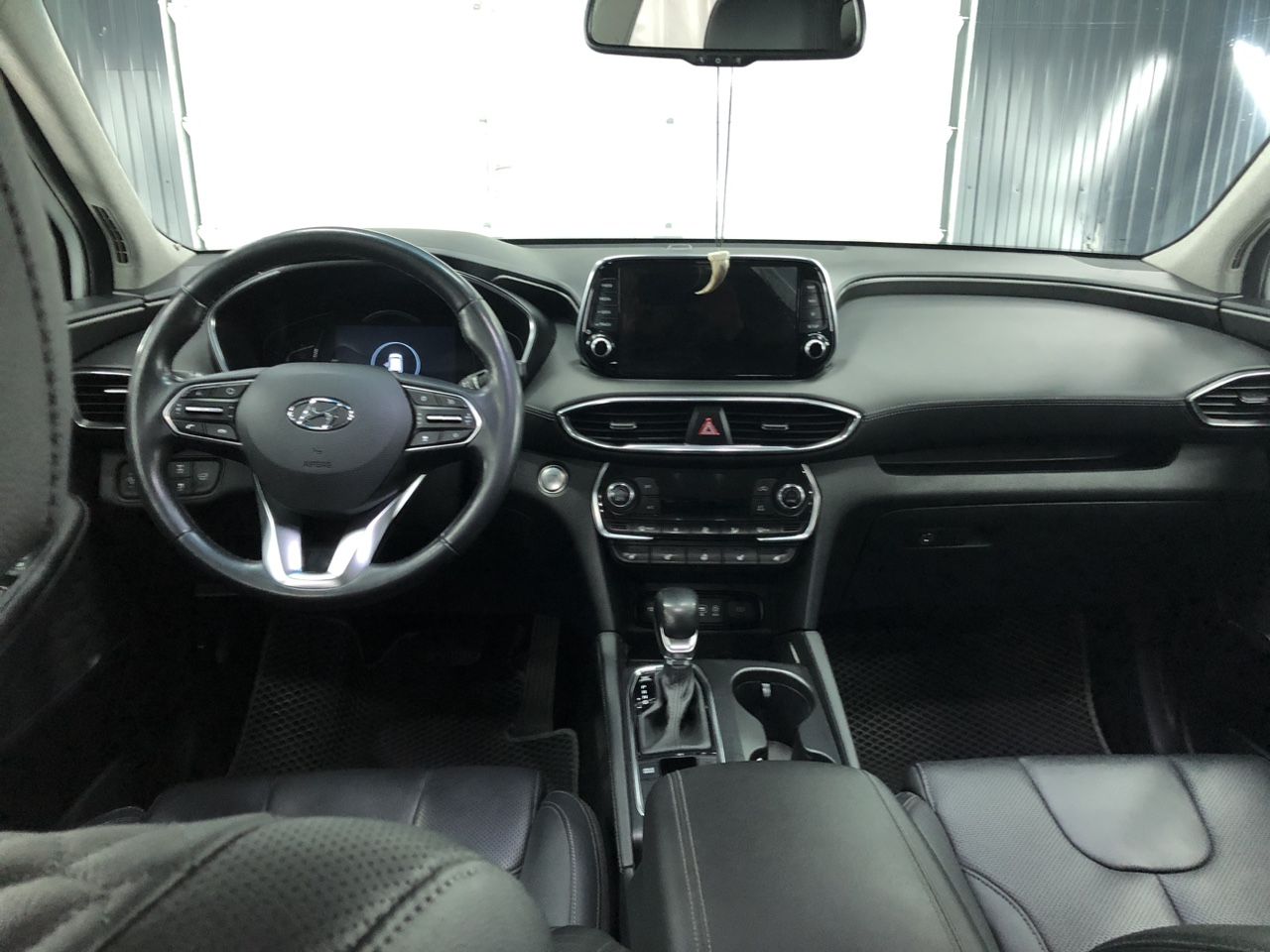 Hyundai Santa Fe: фото владельца