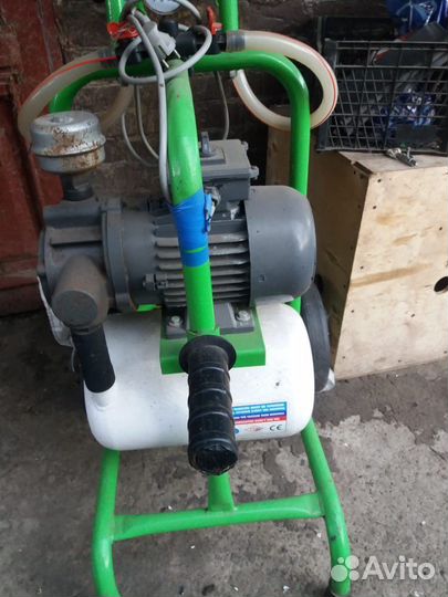 Доильный аппарат для коров бу