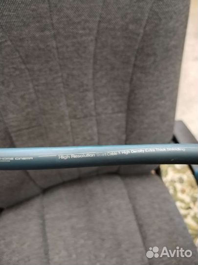 Аудио видео кабель