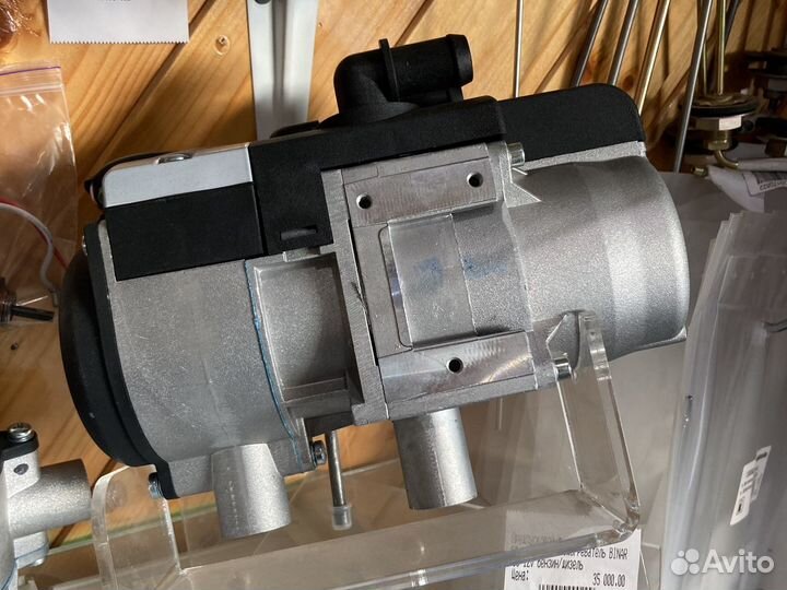 Отопители Бинар 5S. Рассрочка