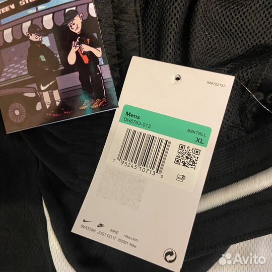 Шорты Nike Dri-Fit оригинал