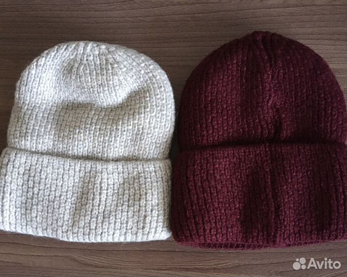 Шапка женская