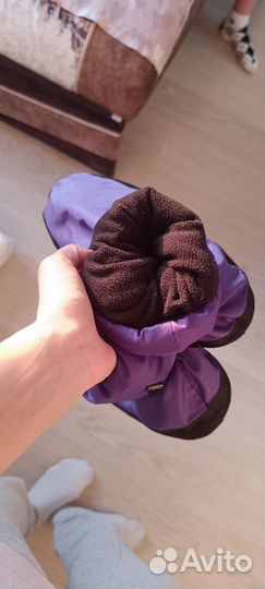 Угги для танцев