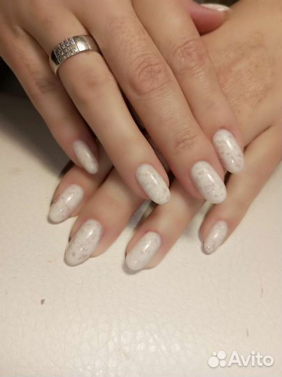 Мастер маникюра педикюра