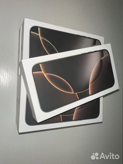 iPhone 16 Pro Max, 256 ГБ