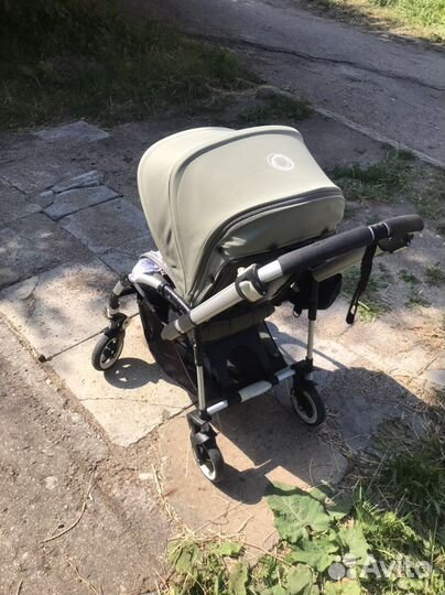 Коляска bugaboo bee 3