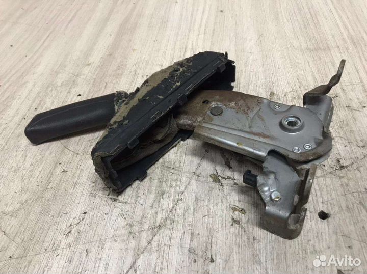 Рычаг ручного тормоза opel vectra b