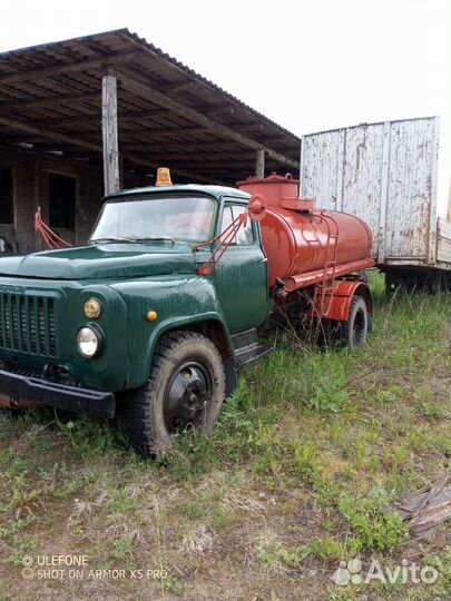 ГАЗ 5312, 1990