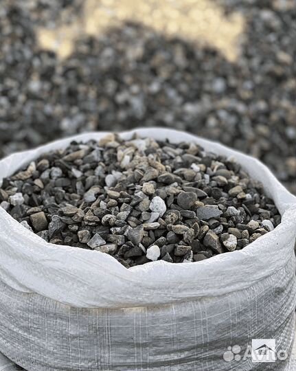 Щебень 20-40 с доставкой