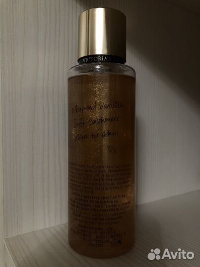 Victoria secret спрей