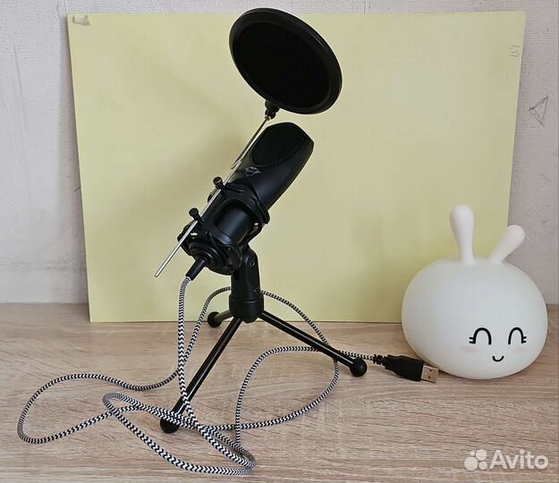 Микрофон Trust GXT 232