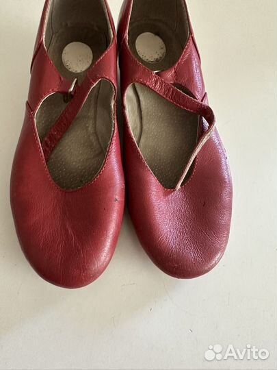 Туфли для народных танцев 33