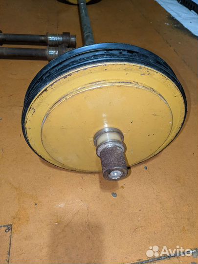 Набор штанга и гантели