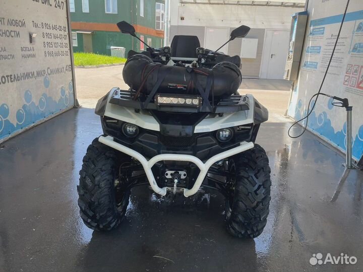 Квадроцикл Stels ATV-800 Guepard Trophy