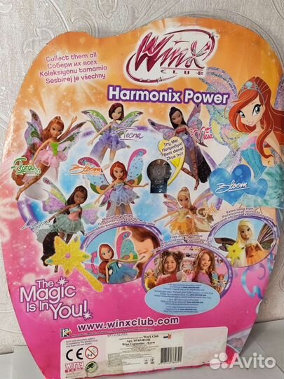 Куклы winx винкс
