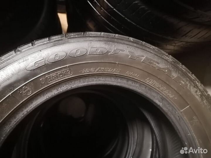 Goodyear Ice Navi Zea II 185/65 R15