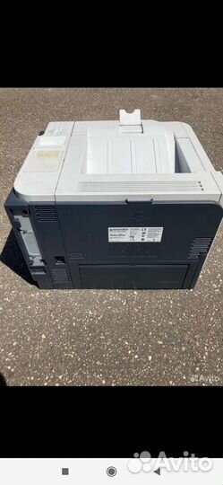 Принтер лазерный HP Laser Jet 3015