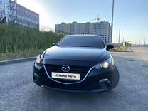 Mazda 3 1.5 AT, 2014, 230 000 км, с пробегом, цена 1 070 000 руб.