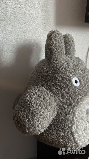 Тоторо большая мягкая игрушка