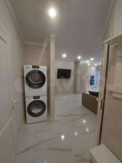 3-к. квартира, 55 м², 7/20 эт.