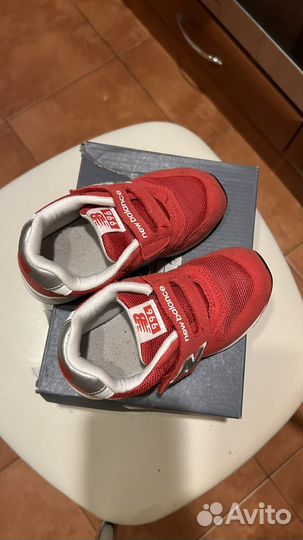 Кроссовки детские new balance