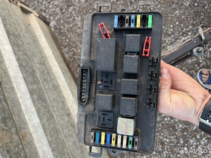 Стойки и прочее