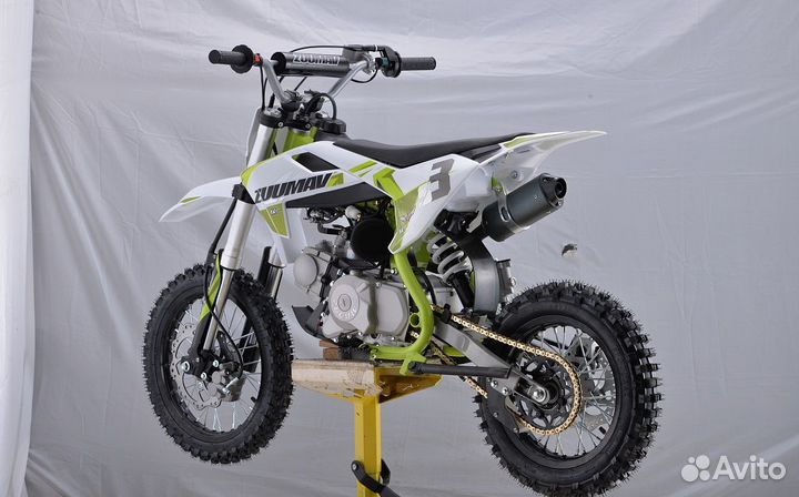 Питбайк zuumav FX S3 110куб