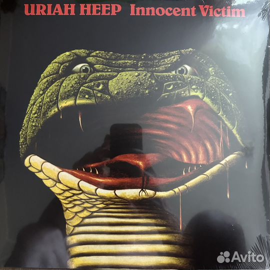 Uriah Heep - Innocent Victim