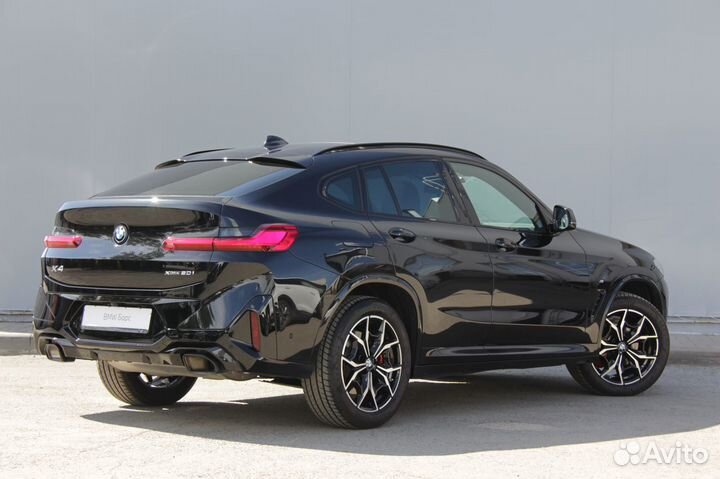 BMW X4 2.0 AT, 2022, 8 005 км