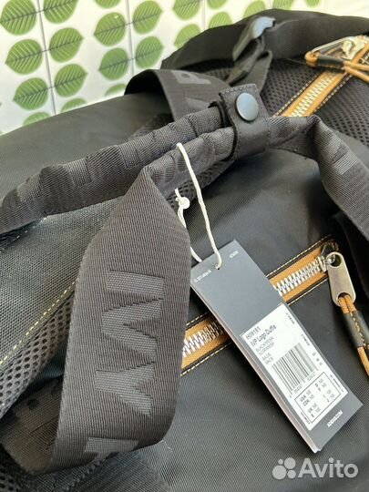 Сумка adidas X IVY park Logo Duffle