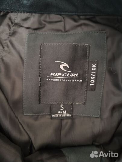 Сноубордические штаны Rip Curl