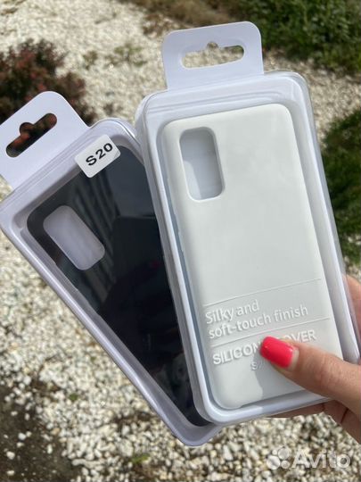 Чехол для Samsung S20